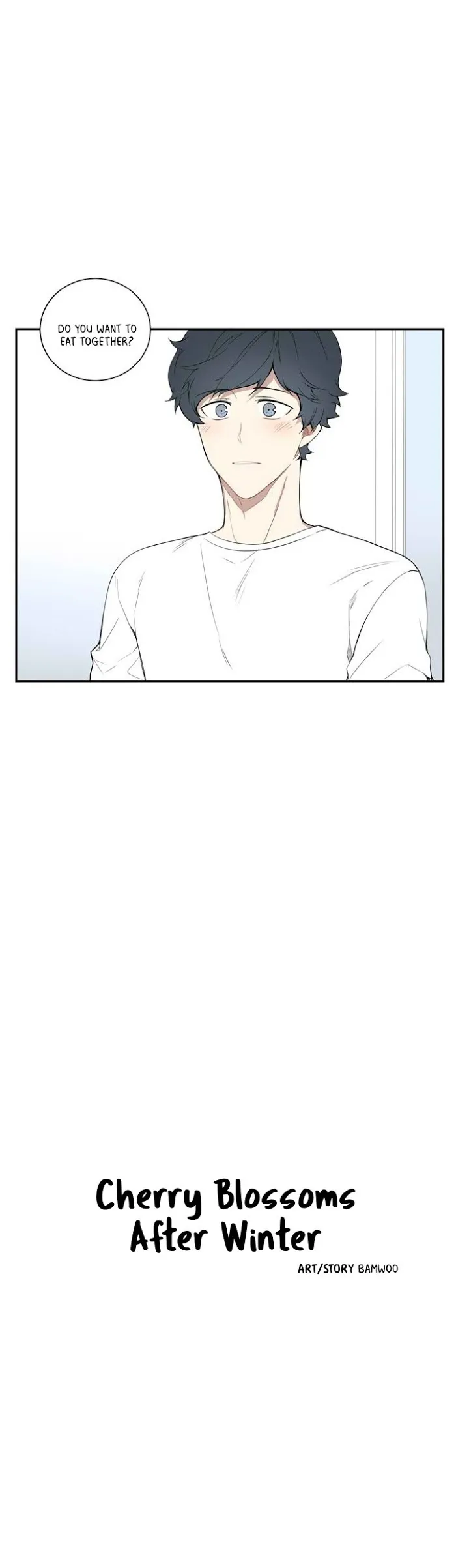 Cherry Blossoms After Winter - Chapter 7 Page 6