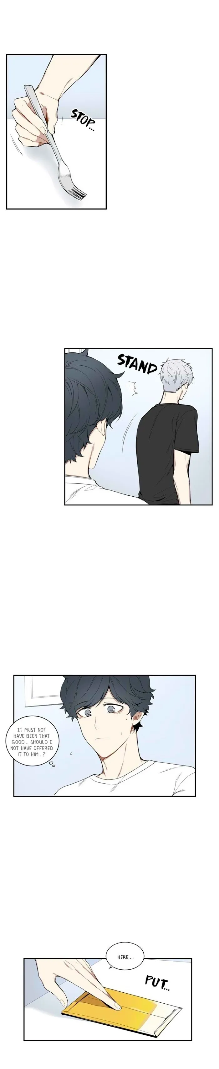 Cherry Blossoms After Winter - Chapter 7 Page 9