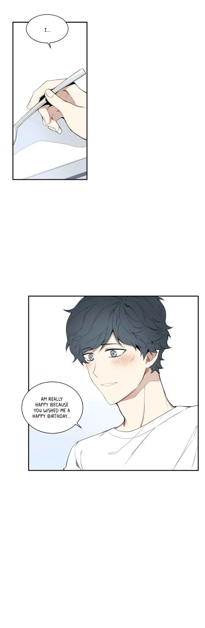 Cherry Blossoms After Winter - Chapter 7 Page 14