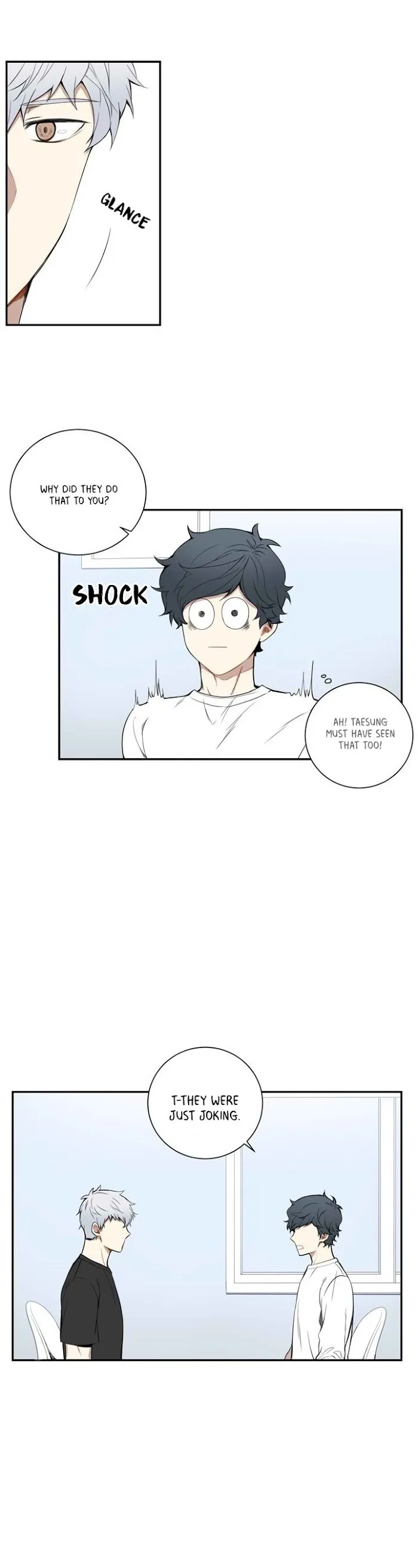 Cherry Blossoms After Winter - Chapter 7 Page 16