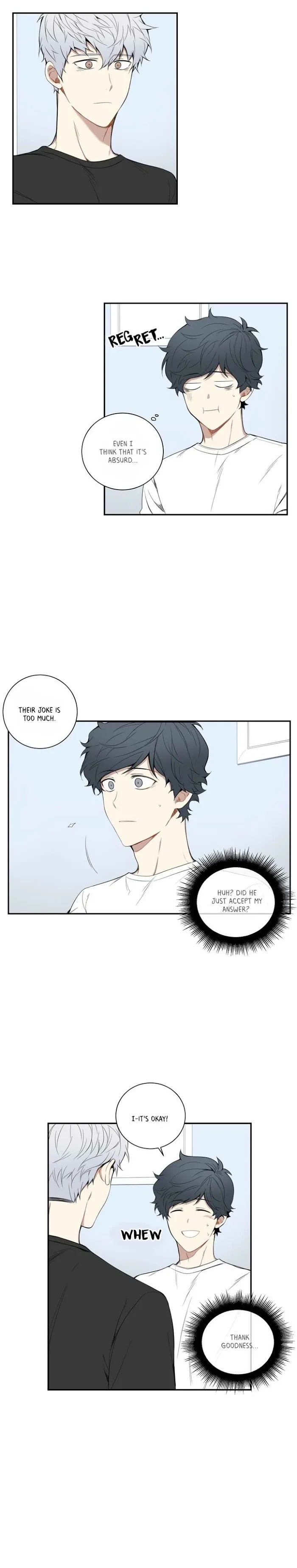 Cherry Blossoms After Winter - Chapter 7 Page 17