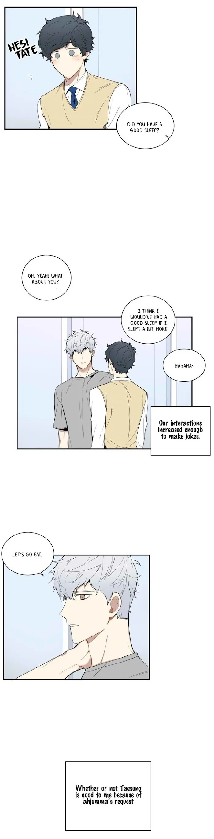 Cherry Blossoms After Winter - Chapter 7 Page 19
