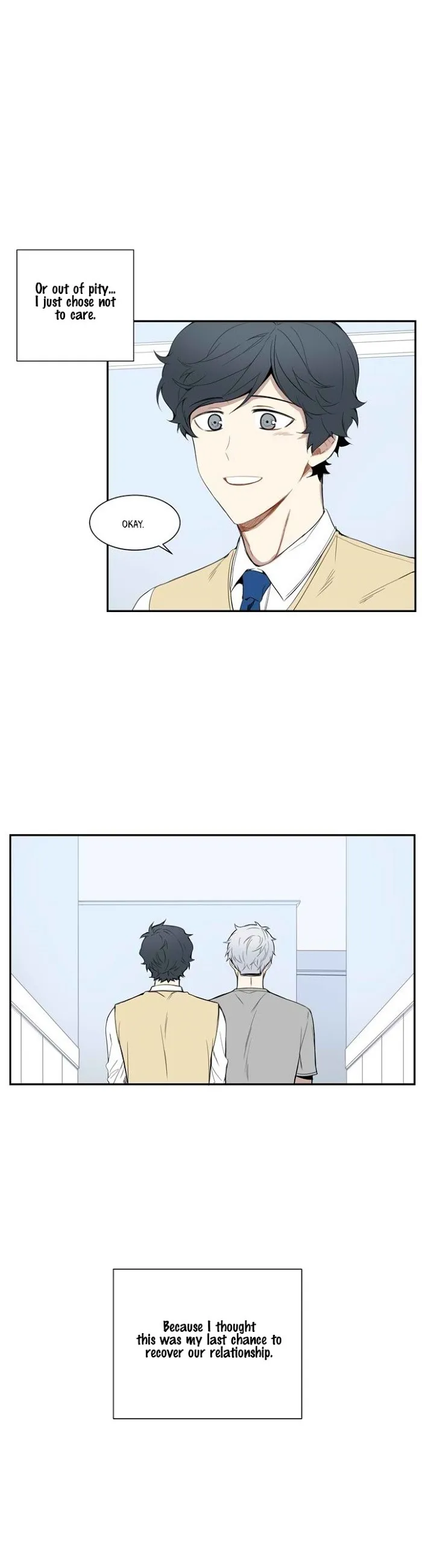 Cherry Blossoms After Winter - Chapter 7 Page 20