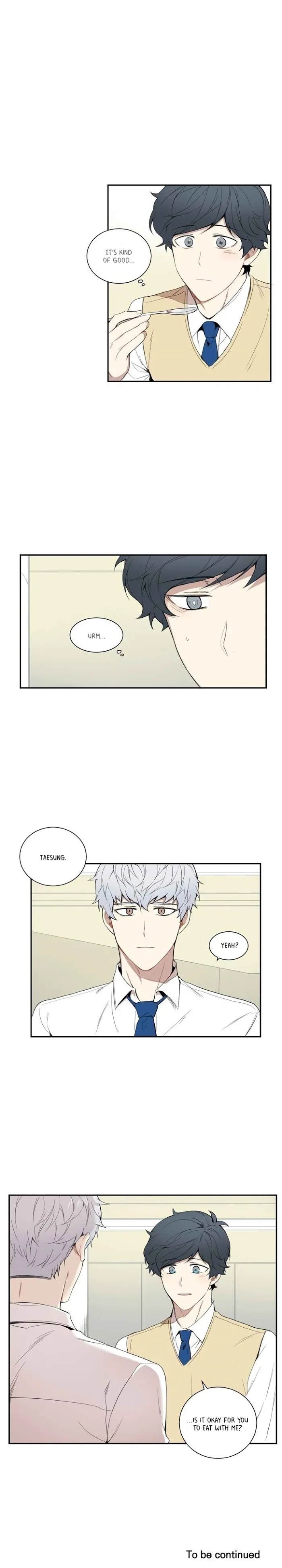 Cherry Blossoms After Winter - Chapter 7 Page 23