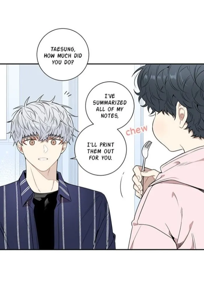 Cherry Blossoms After Winter - Chapter 70 Page 6