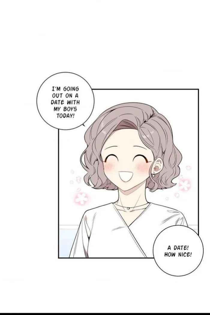 Cherry Blossoms After Winter - Chapter 70 Page 35