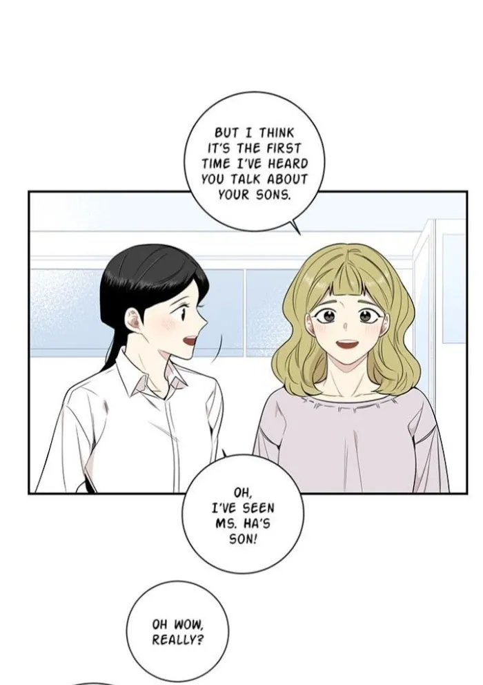 Cherry Blossoms After Winter - Chapter 70 Page 36