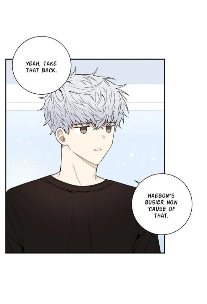 Cherry Blossoms After Winter - Chapter 71 Page 38