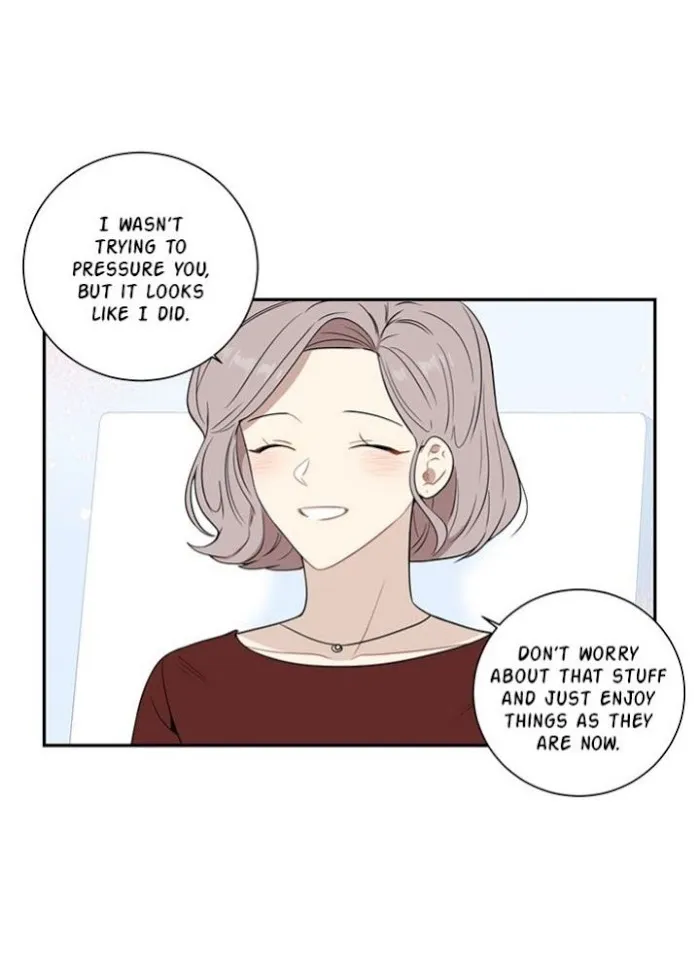 Cherry Blossoms After Winter - Chapter 71 Page 45