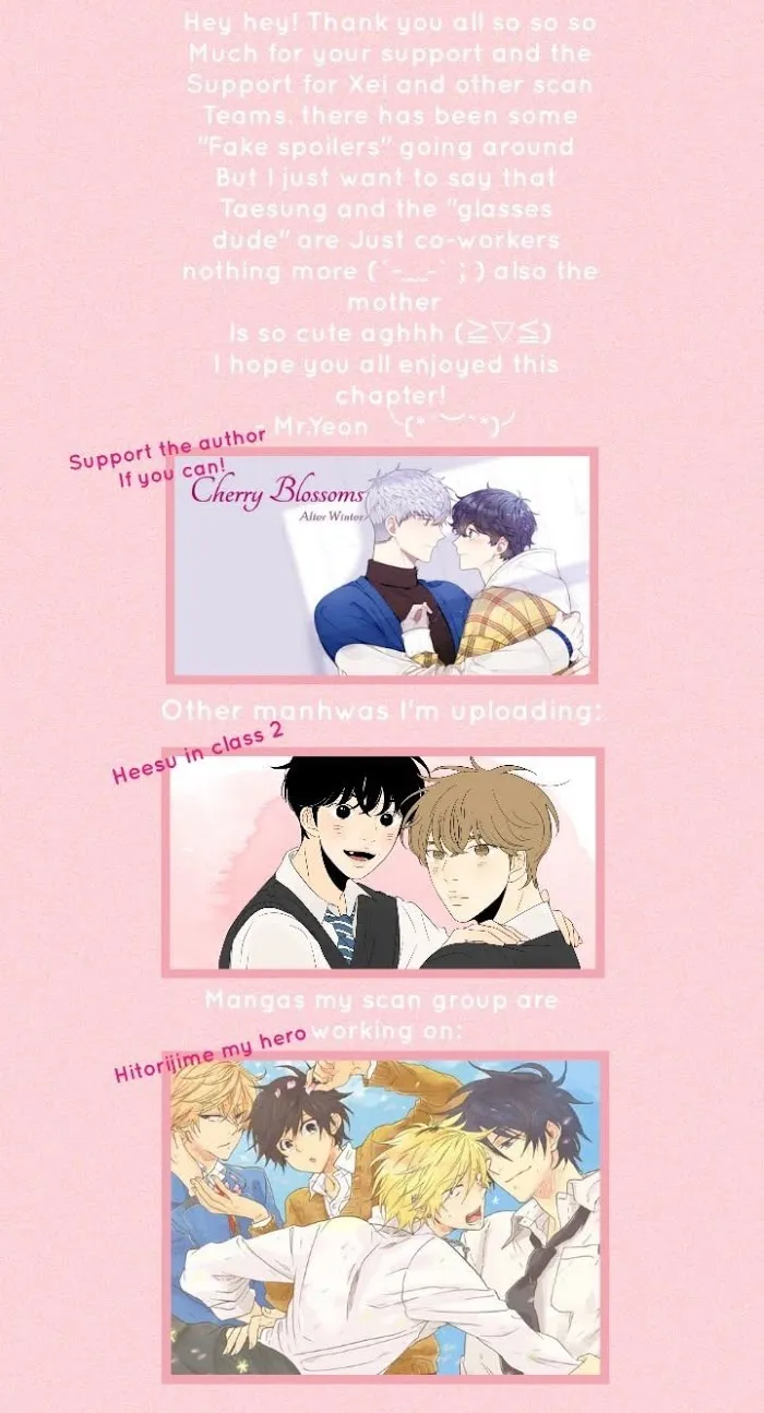 Cherry Blossoms After Winter - Chapter 71 Page 67