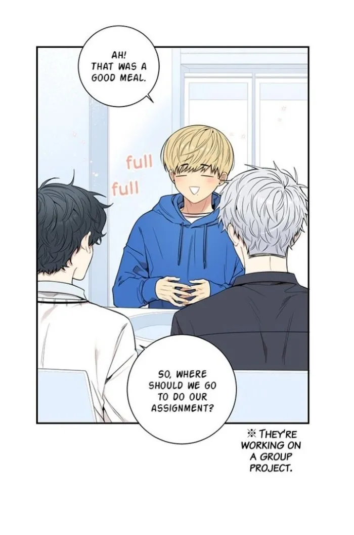 Cherry Blossoms After Winter - Chapter 73 Page 3