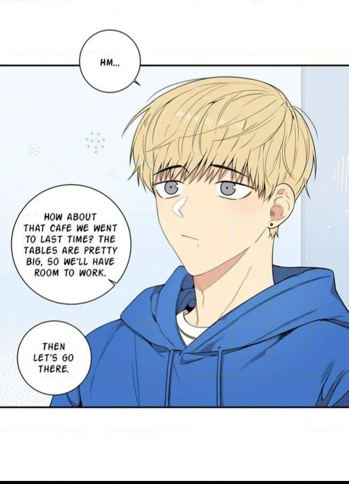 Cherry Blossoms After Winter - Chapter 73 Page 4