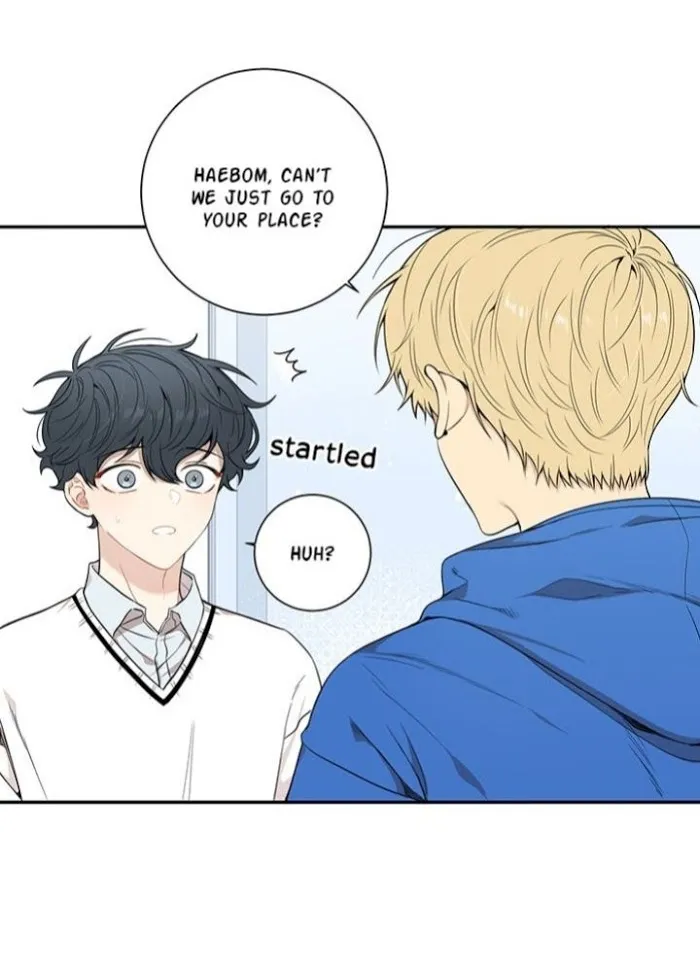 Cherry Blossoms After Winter - Chapter 73 Page 5