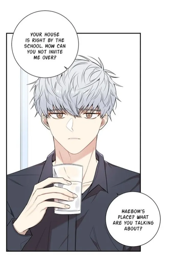 Cherry Blossoms After Winter - Chapter 73 Page 6