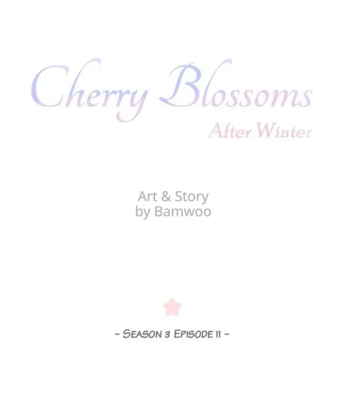 Cherry Blossoms After Winter - Chapter 73 Page 13