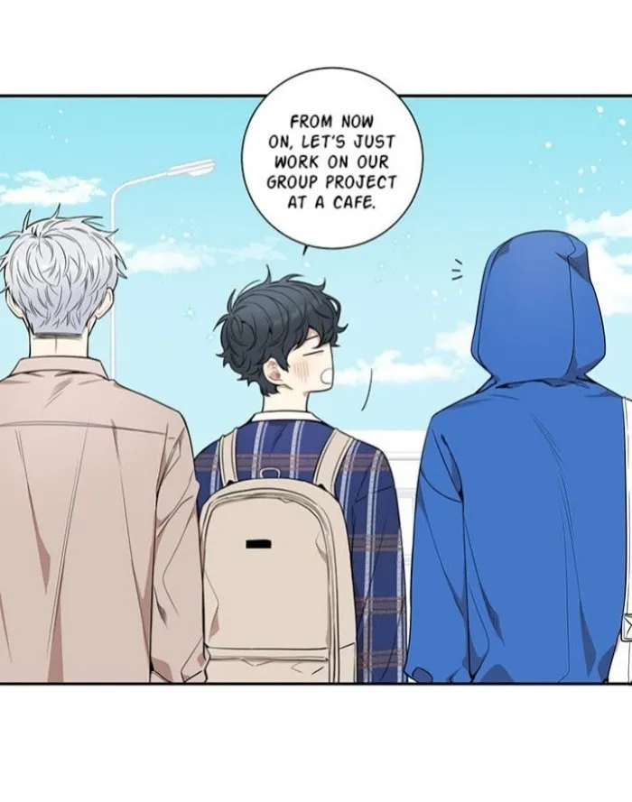 Cherry Blossoms After Winter - Chapter 74 Page 9
