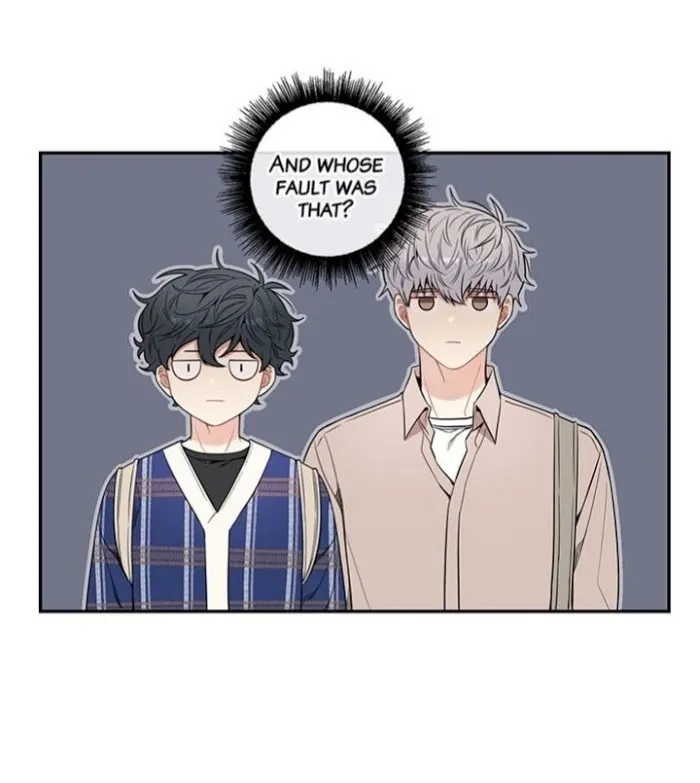 Cherry Blossoms After Winter - Chapter 74 Page 11