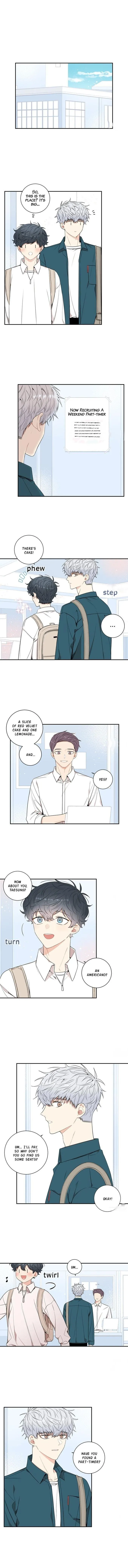 Cherry Blossoms After Winter - Chapter 76 Page 2