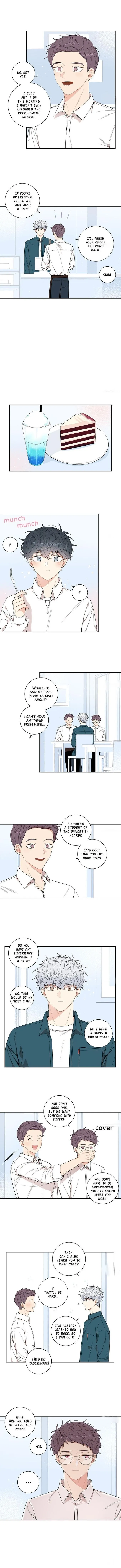 Cherry Blossoms After Winter - Chapter 76 Page 3