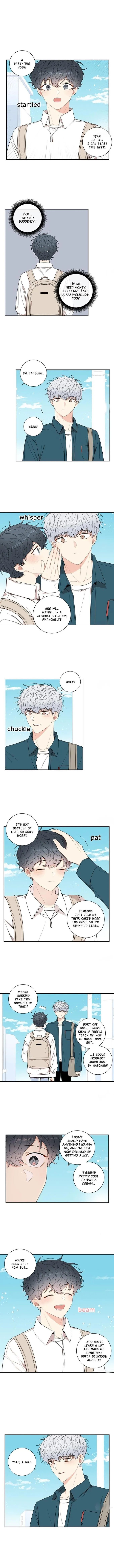 Cherry Blossoms After Winter - Chapter 76 Page 4