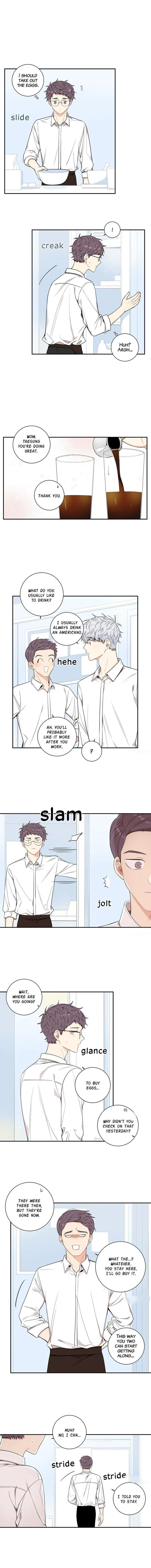 Cherry Blossoms After Winter - Chapter 76 Page 6