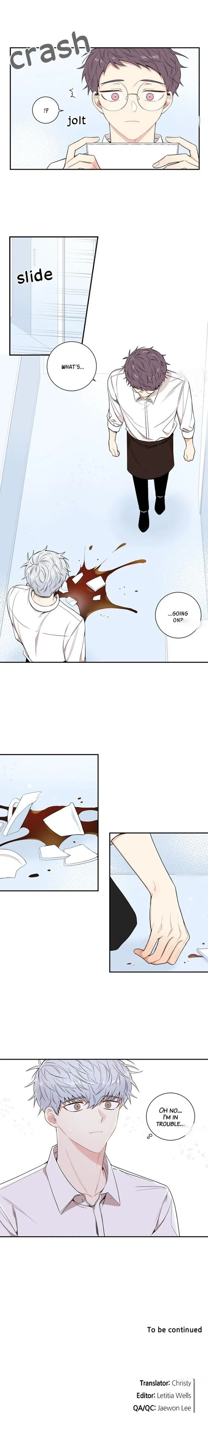 Cherry Blossoms After Winter - Chapter 76 Page 8