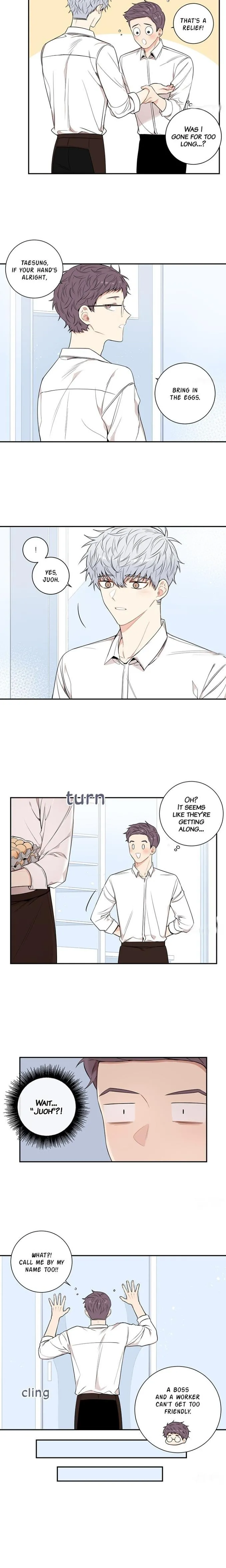 Cherry Blossoms After Winter - Chapter 77 Page 3