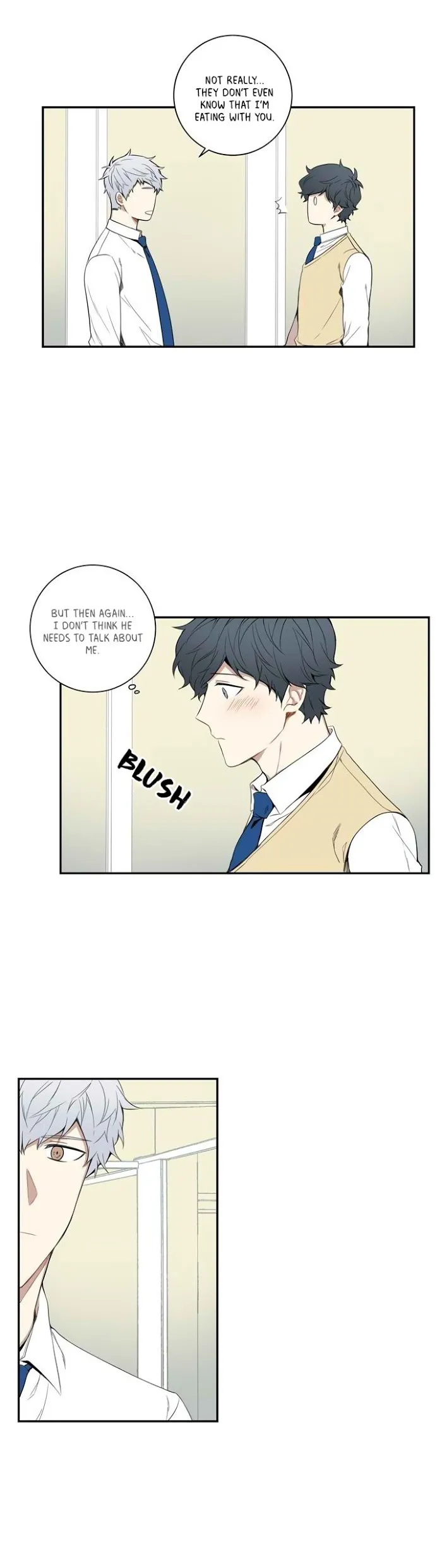 Cherry Blossoms After Winter - Chapter 8 Page 4