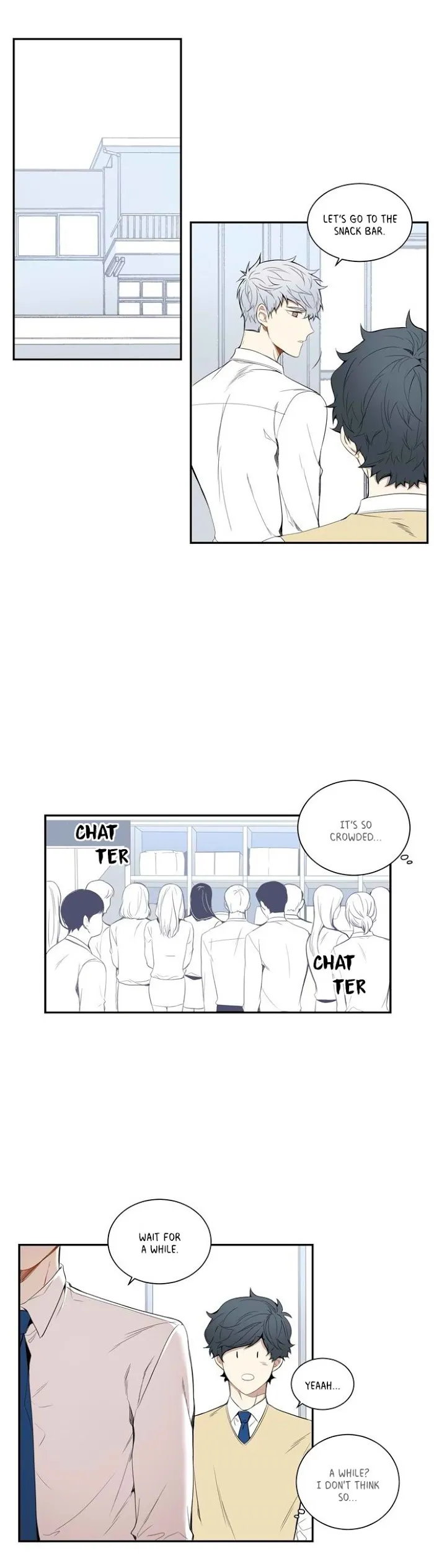 Cherry Blossoms After Winter - Chapter 8 Page 6