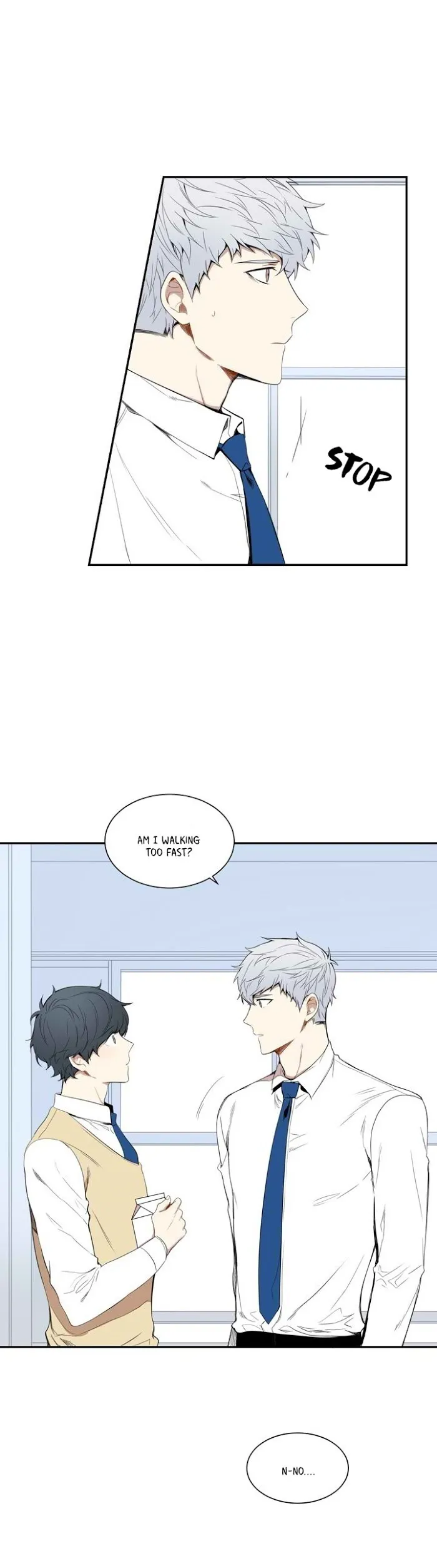 Cherry Blossoms After Winter - Chapter 8 Page 9