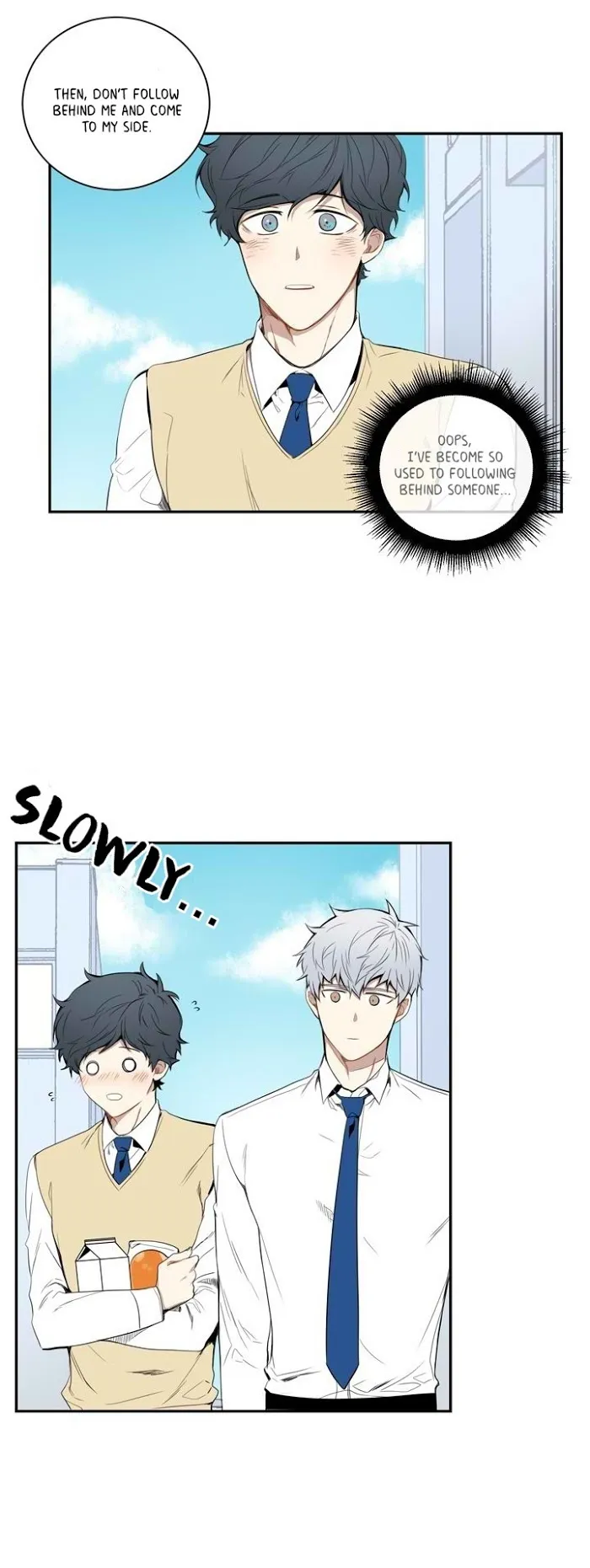 Cherry Blossoms After Winter - Chapter 8 Page 10