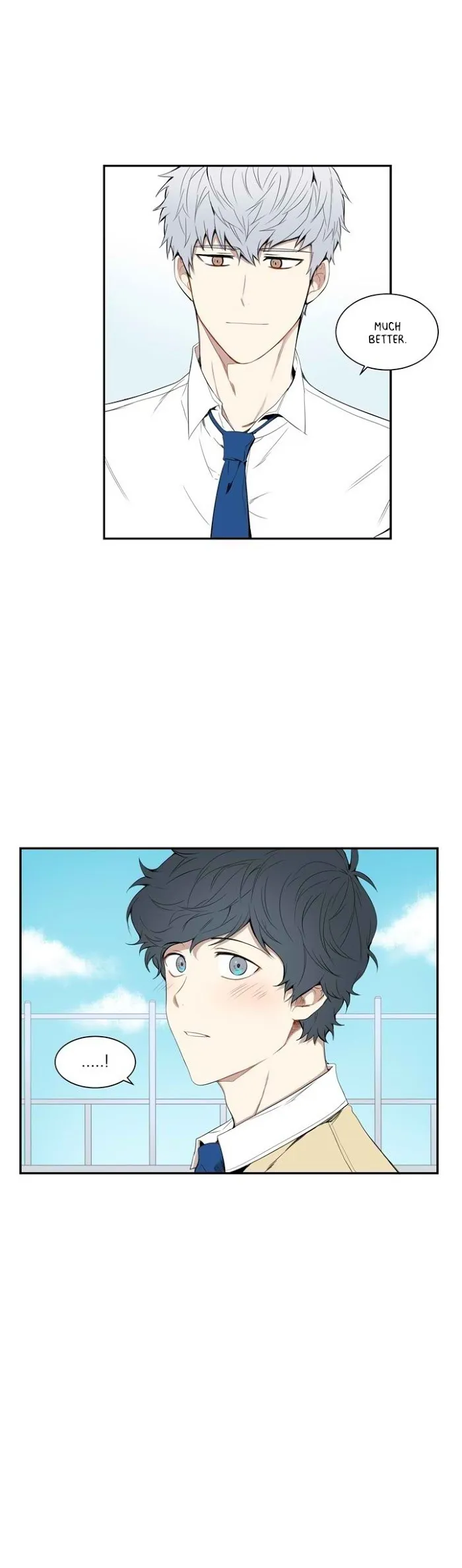 Cherry Blossoms After Winter - Chapter 8 Page 11