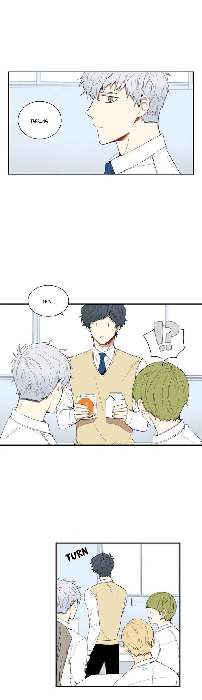 Cherry Blossoms After Winter - Chapter 8 Page 13