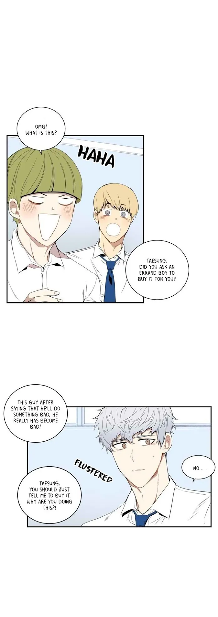 Cherry Blossoms After Winter - Chapter 8 Page 14