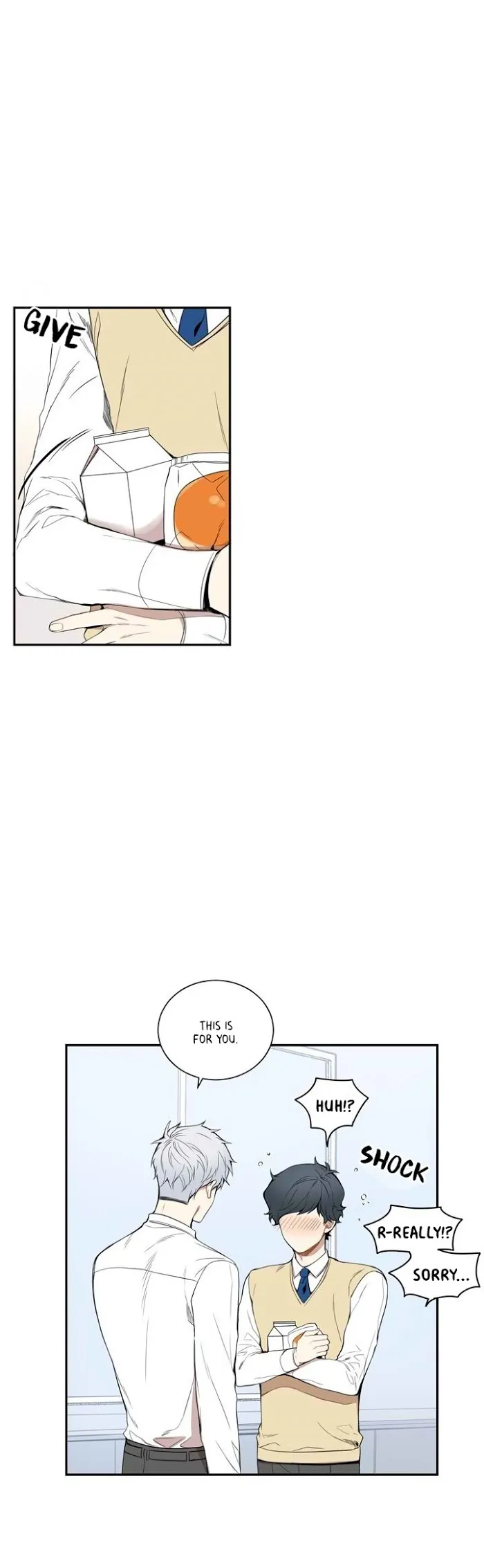 Cherry Blossoms After Winter - Chapter 8 Page 16