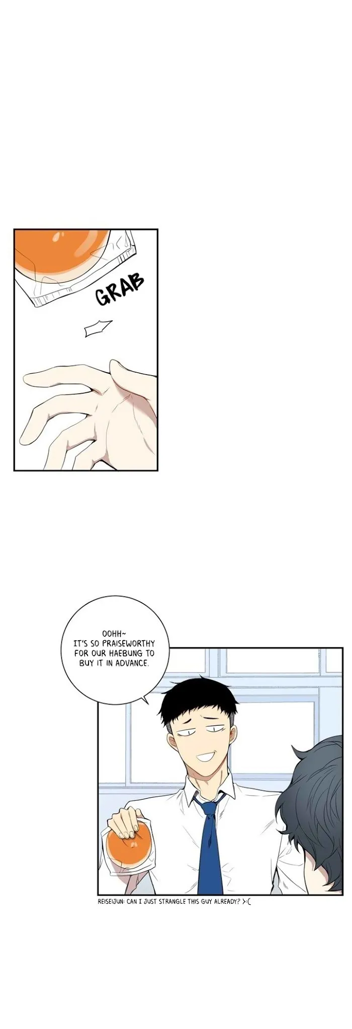 Cherry Blossoms After Winter - Chapter 8 Page 18