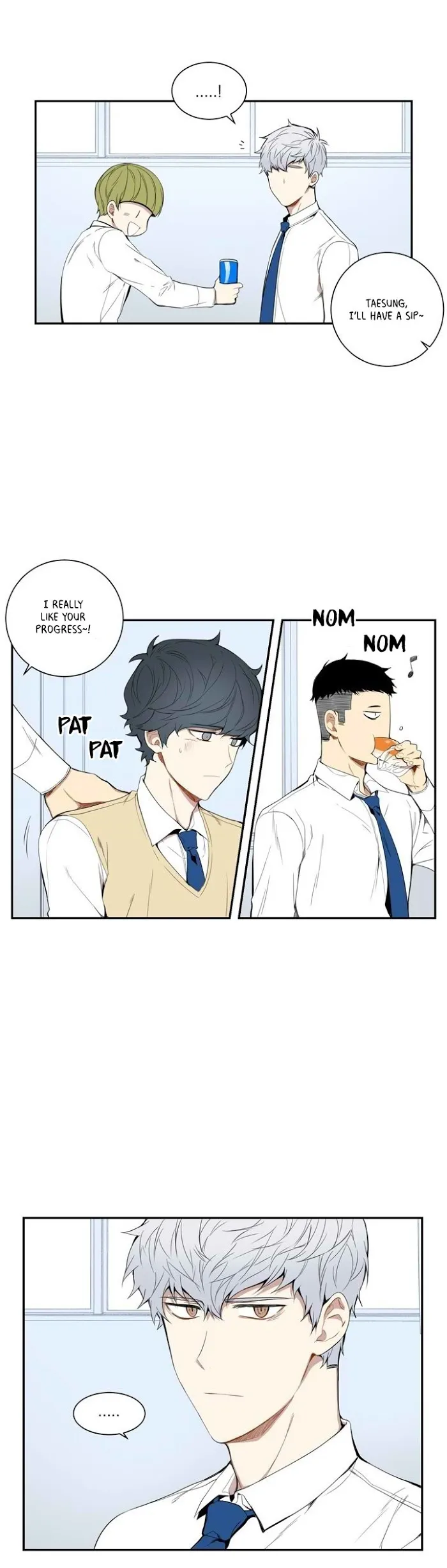 Cherry Blossoms After Winter - Chapter 8 Page 19