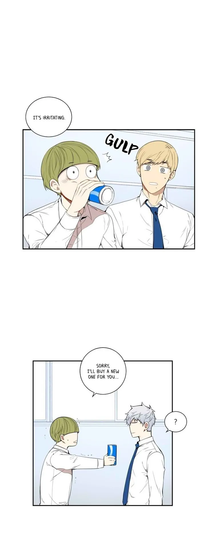Cherry Blossoms After Winter - Chapter 8 Page 20