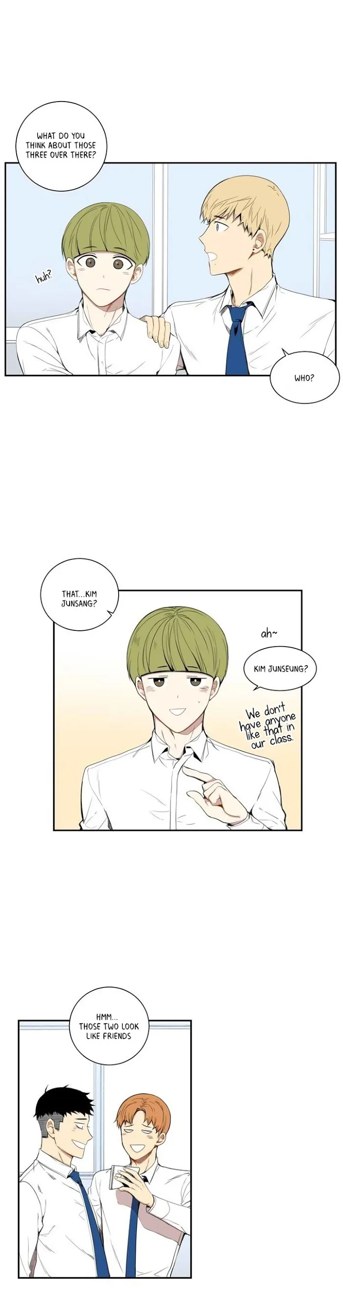 Cherry Blossoms After Winter - Chapter 8 Page 21