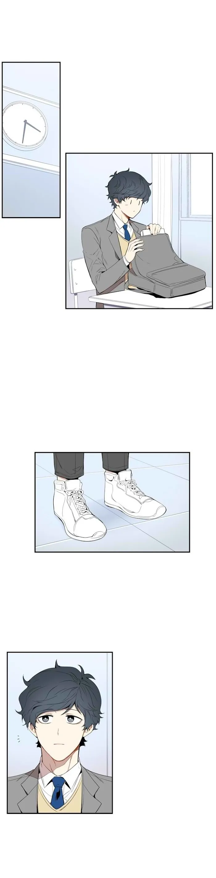 Cherry Blossoms After Winter - Chapter 8 Page 23