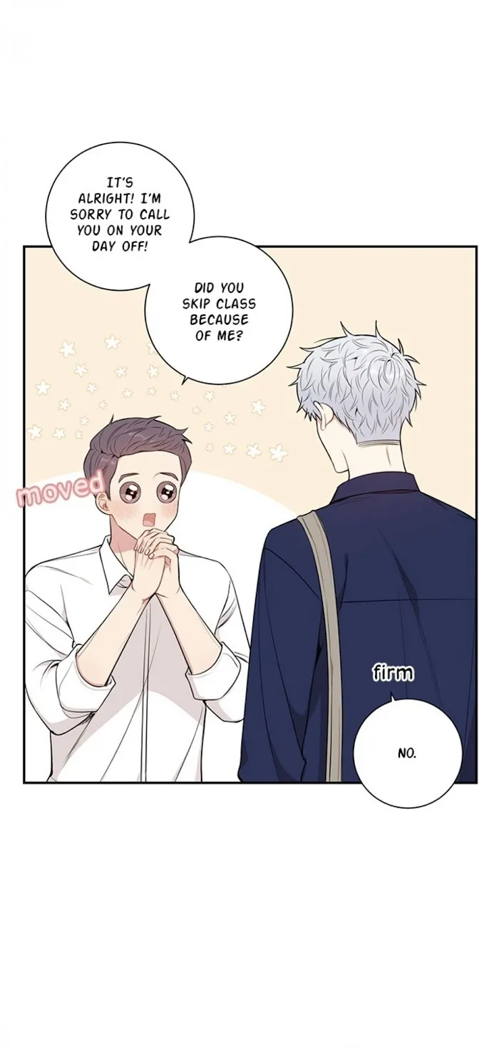 Cherry Blossoms After Winter - Chapter 81 Page 8