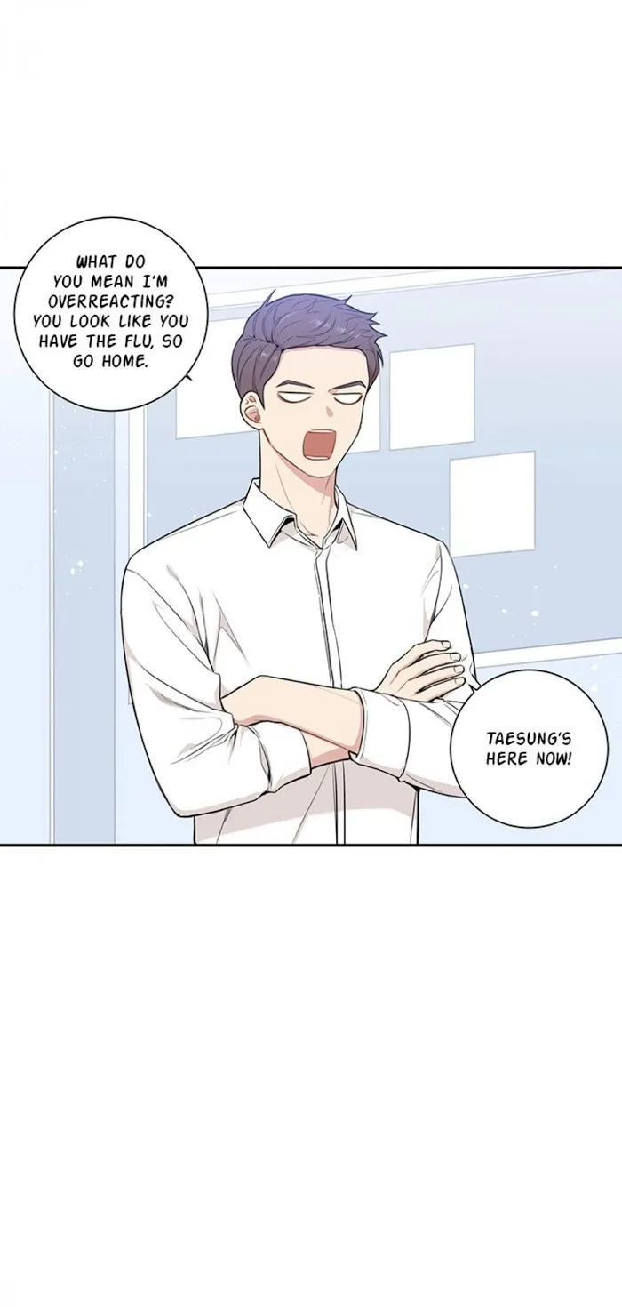 Cherry Blossoms After Winter - Chapter 81 Page 13