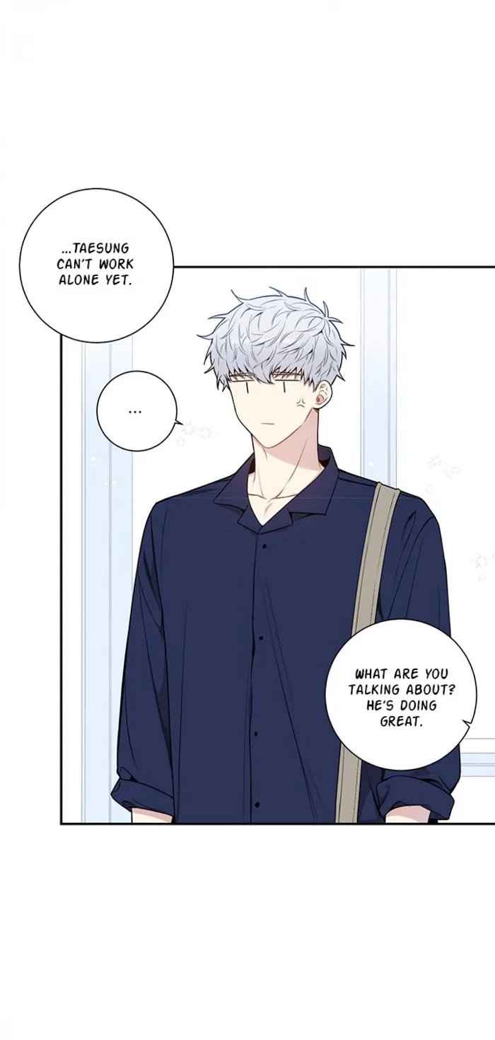 Cherry Blossoms After Winter - Chapter 81 Page 14