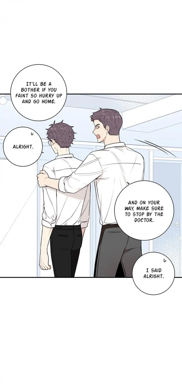 Cherry Blossoms After Winter - Chapter 81 Page 16