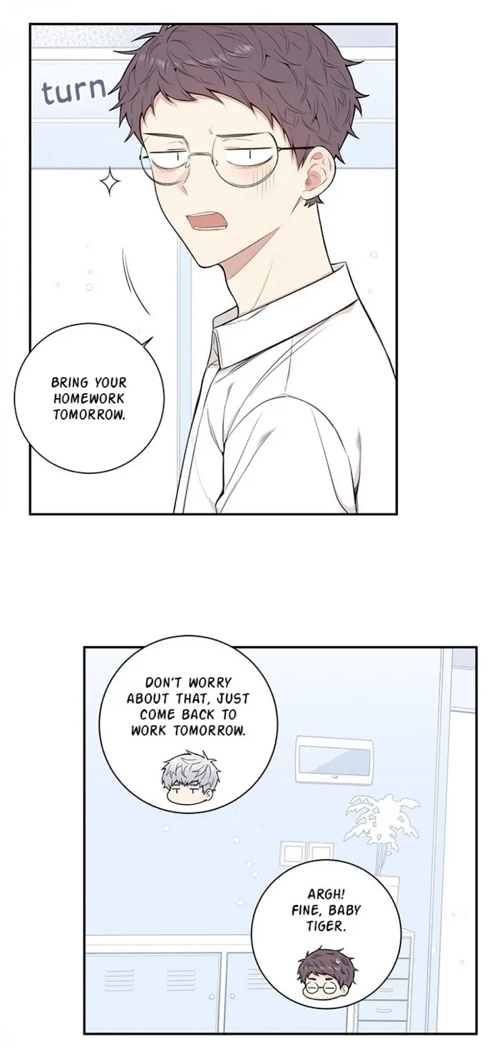 Cherry Blossoms After Winter - Chapter 81 Page 17