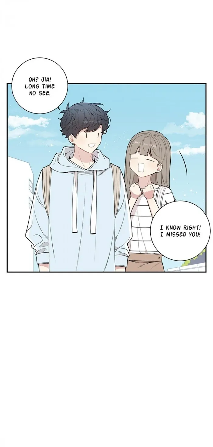 Cherry Blossoms After Winter - Chapter 81 Page 20