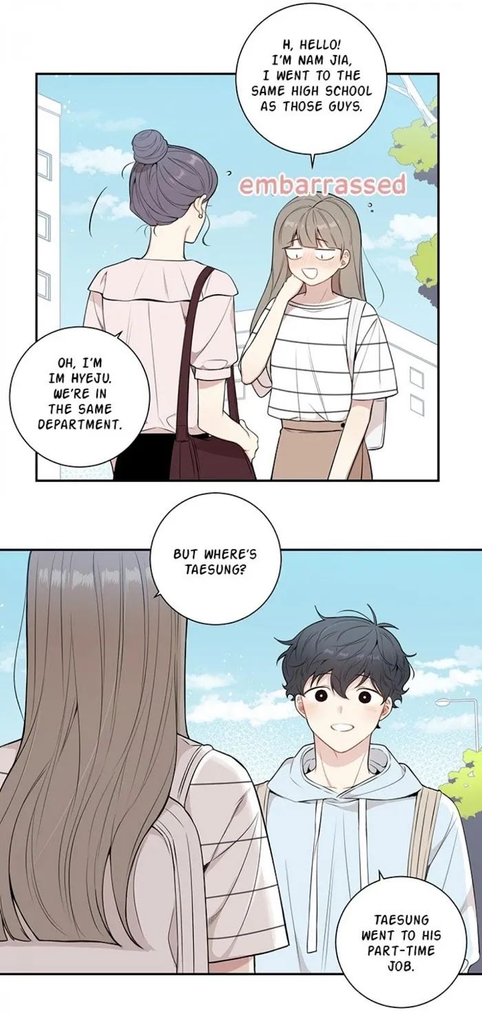 Cherry Blossoms After Winter - Chapter 81 Page 24