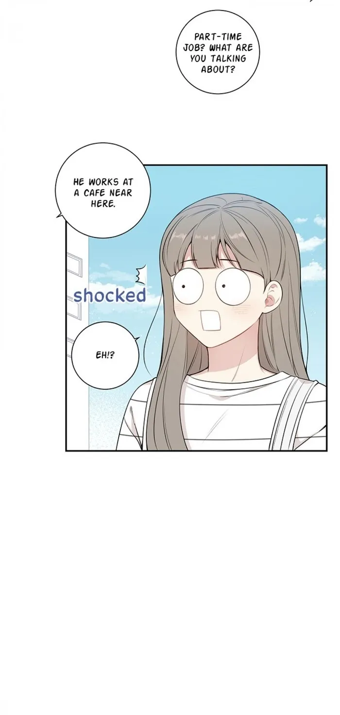Cherry Blossoms After Winter - Chapter 81 Page 25