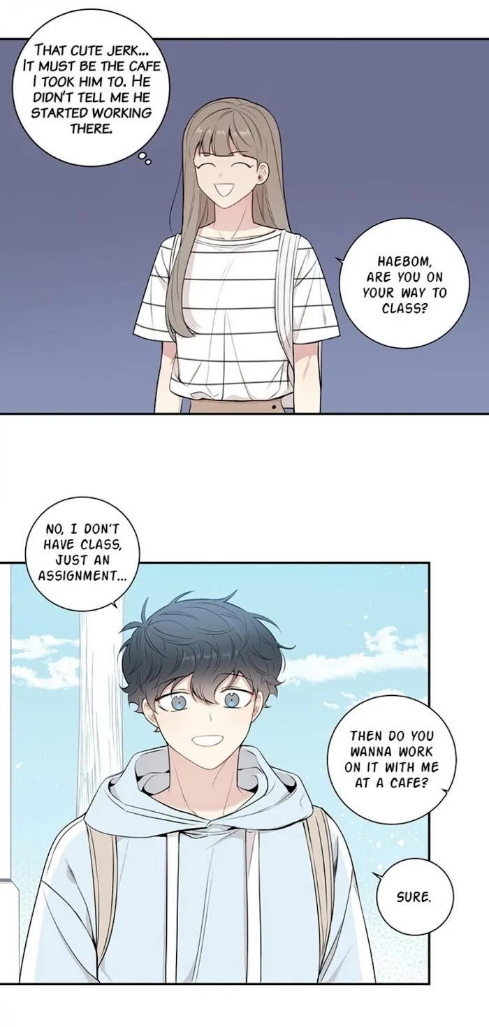 Cherry Blossoms After Winter - Chapter 81 Page 26