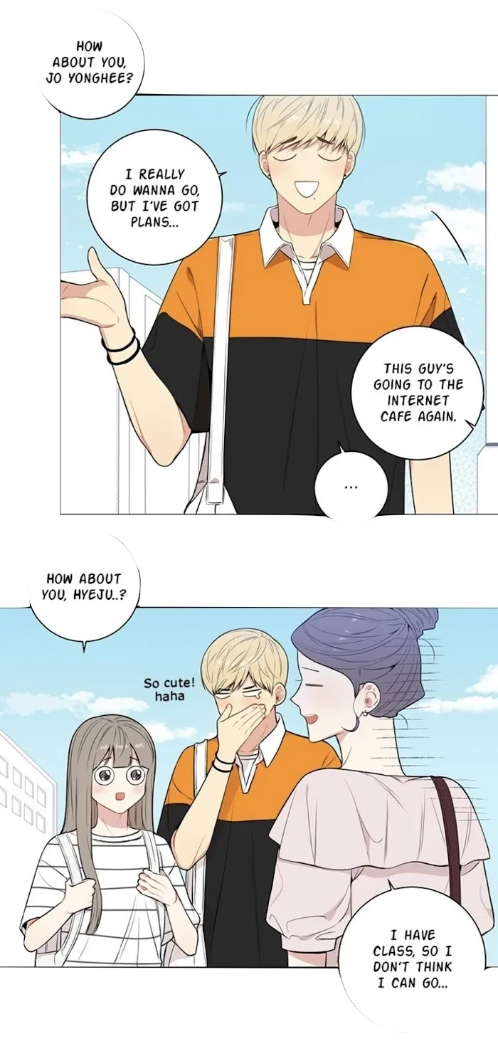 Cherry Blossoms After Winter - Chapter 81 Page 27